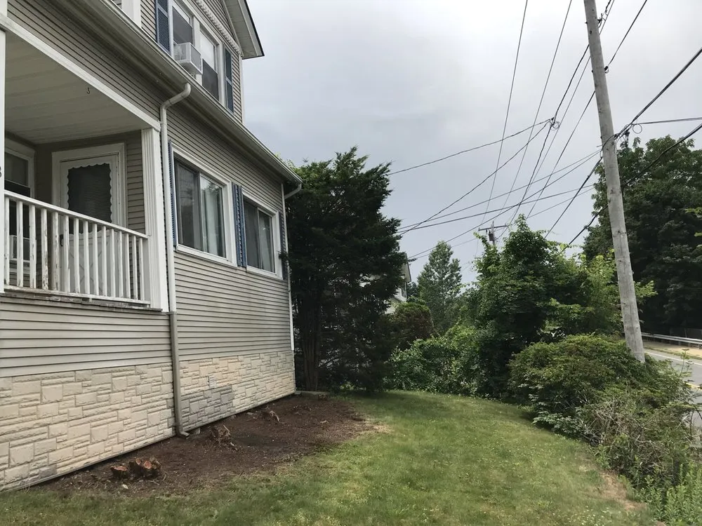 Local outdoor landscaping in Westminster, MA - Harrington Landscapers