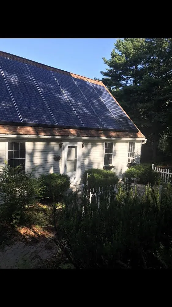 Local landscape installation with custom design across Westminster, MA - Harrington Landscapers