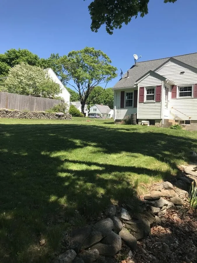 Custom lawn care service with custom design across Westminster, MA - Harrington Landscapers