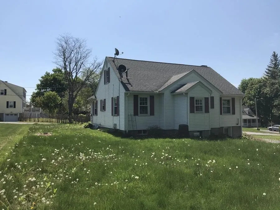 Expert landscape design in Westminster, MA by Harrington Landscapers