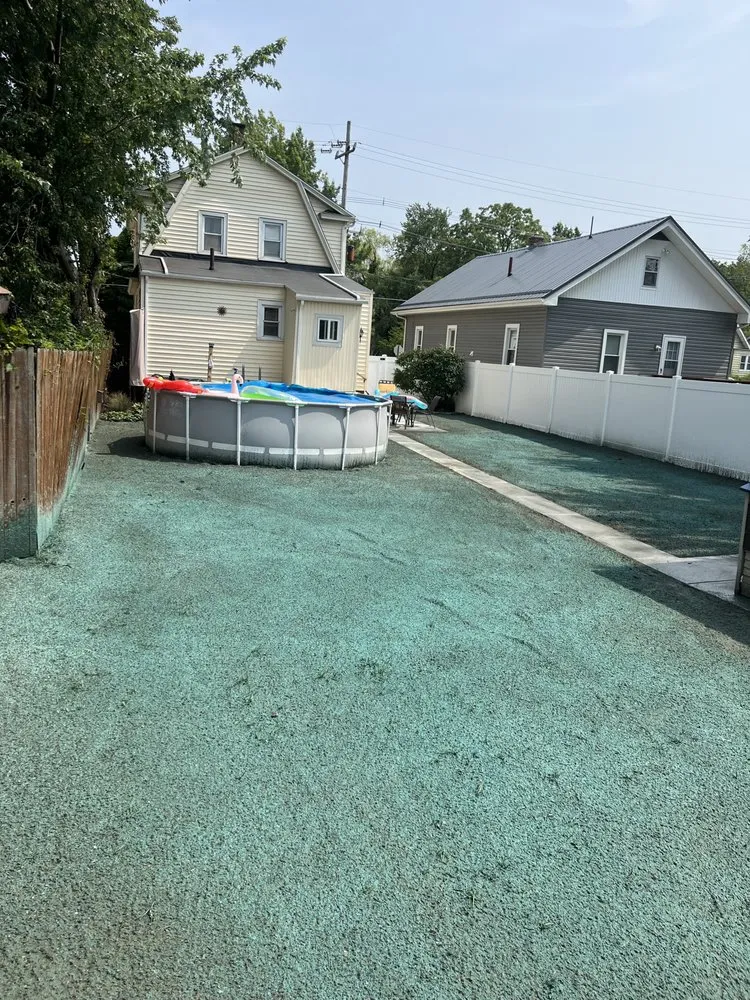 Top-rated residential landscaping for year-round maintenance in Erie, PA by Harrington Outdoor Service