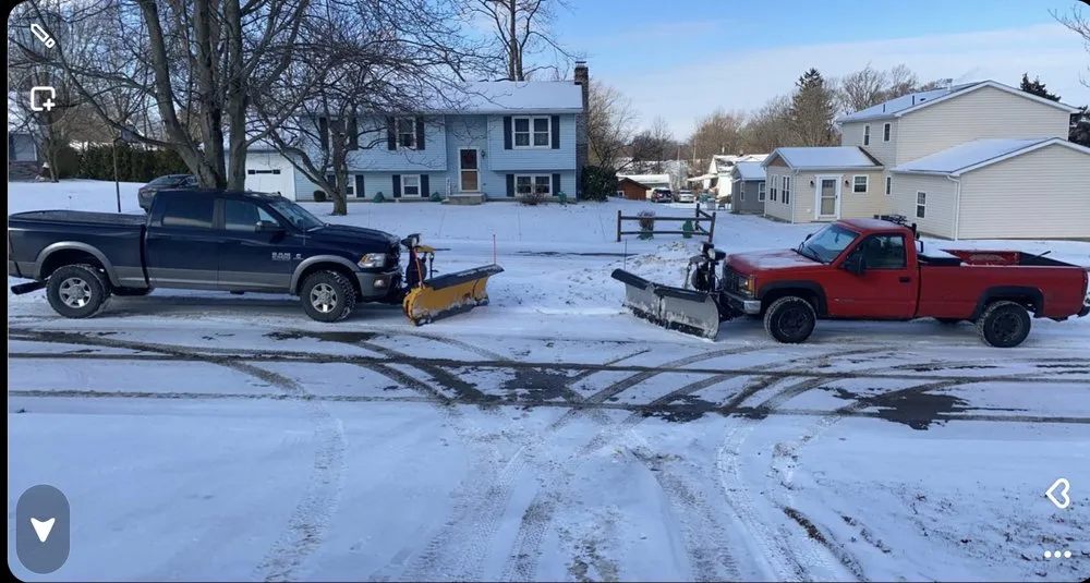 Professional residential landscaping for homes across Erie, PA - Harrington Outdoor Service