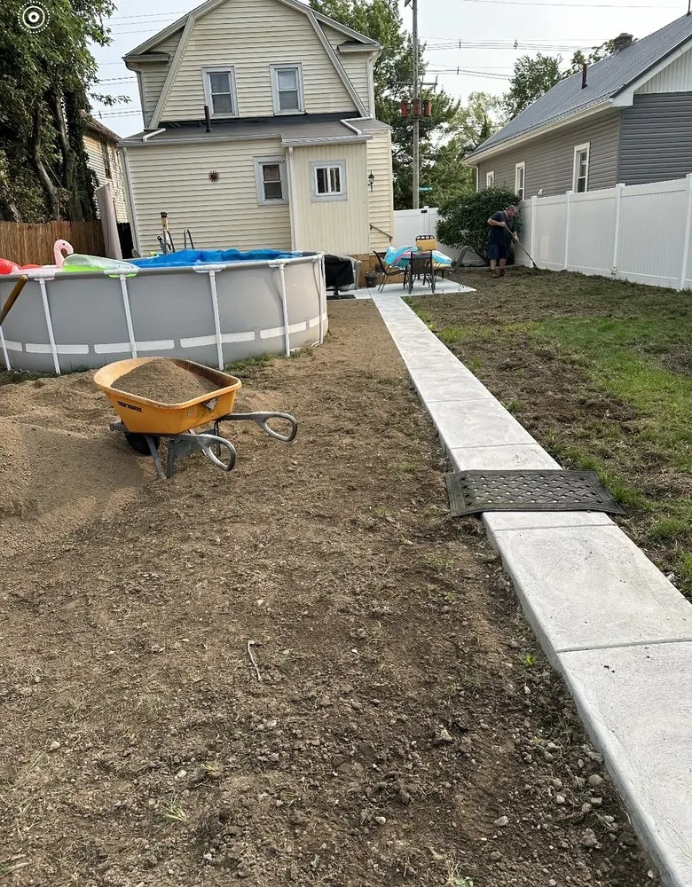 Top-rated outdoor landscaping in Erie, PA - Harrington Outdoor Service