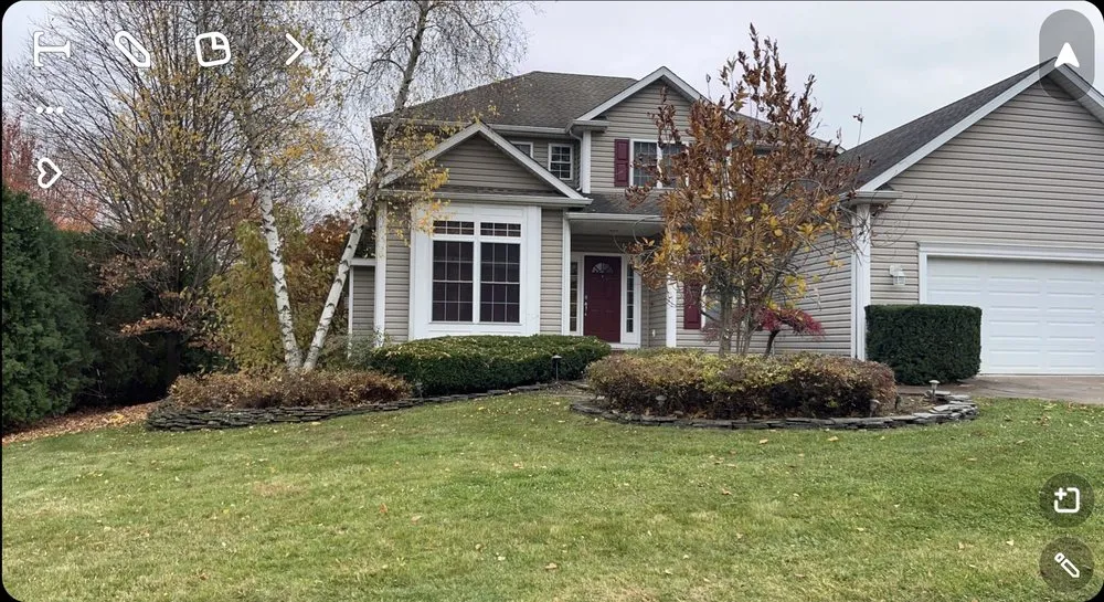 Reliable landscape installation in Erie, PA by Harrington Outdoor Service