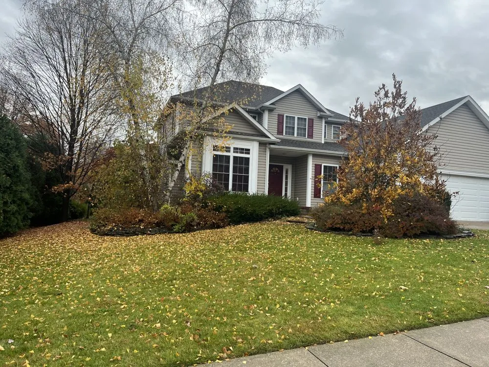 Custom outdoor landscaping in Erie, PA - Harrington Outdoor Service