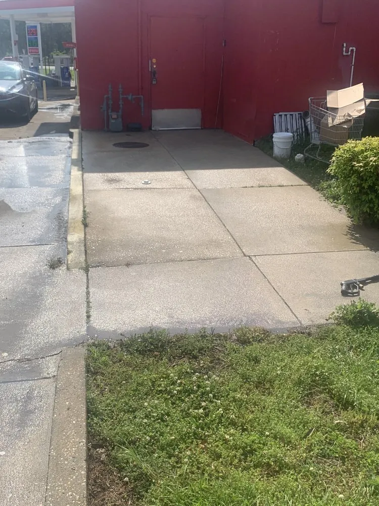 Top-rated yard cleanup service in La Fayette, AL by Harrington Services