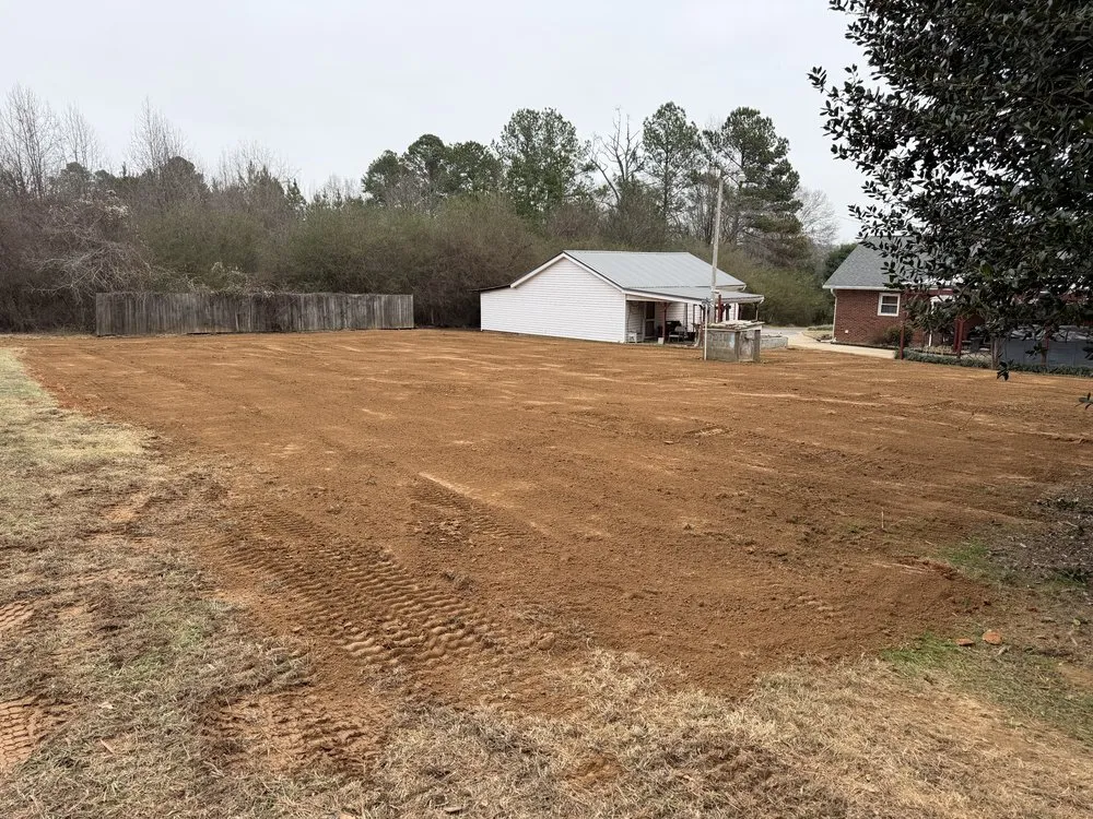 Expert landscaping services for outdoor upgrades across Norwood, NC - Harrington’s Lawn Service