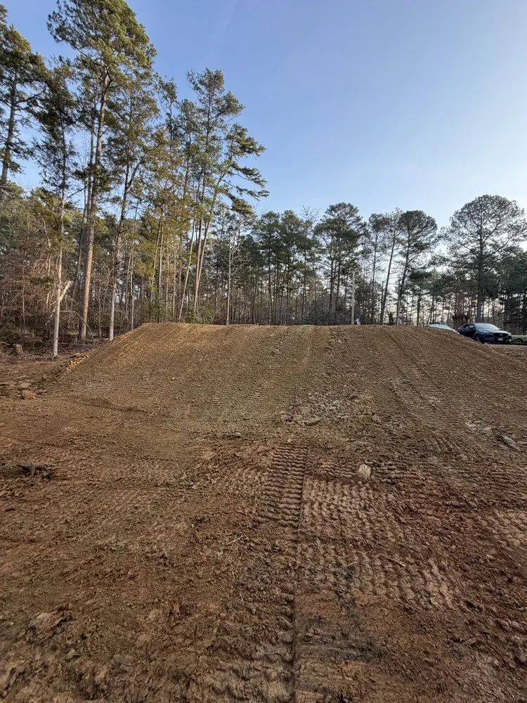 Trusted landscape installation in Norwood, NC - Harrington’s Lawn Service