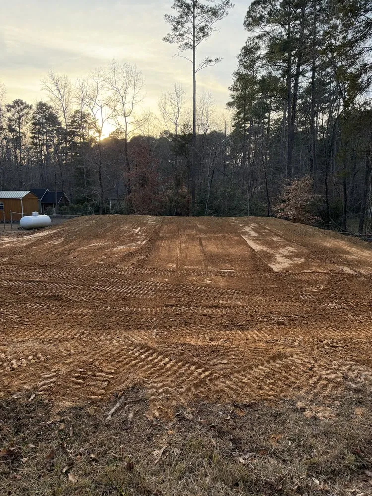 Custom lawn mowing service experts serving Norwood, NC - Harrington’s Lawn Service