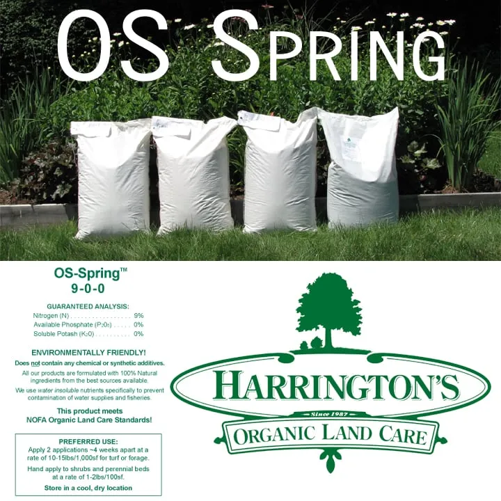 Expert lawn care service for beautiful yards across Bloomfield, CT - Harrington's Organic Land Care