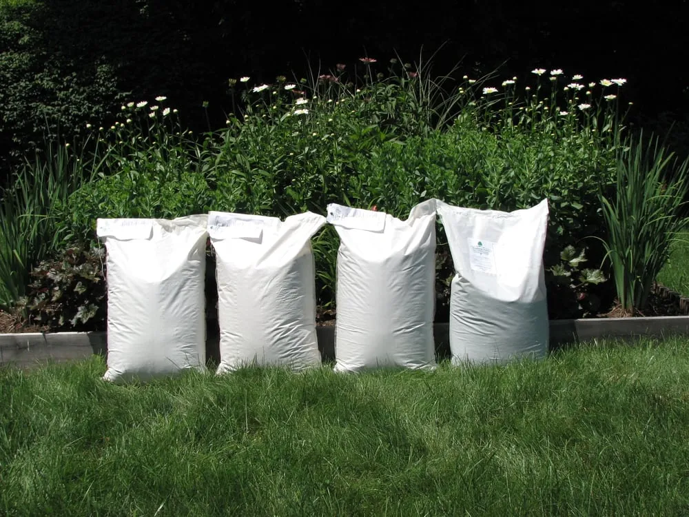 Local outdoor landscaping near you across Bloomfield, CT - Harrington's Organic Land Care