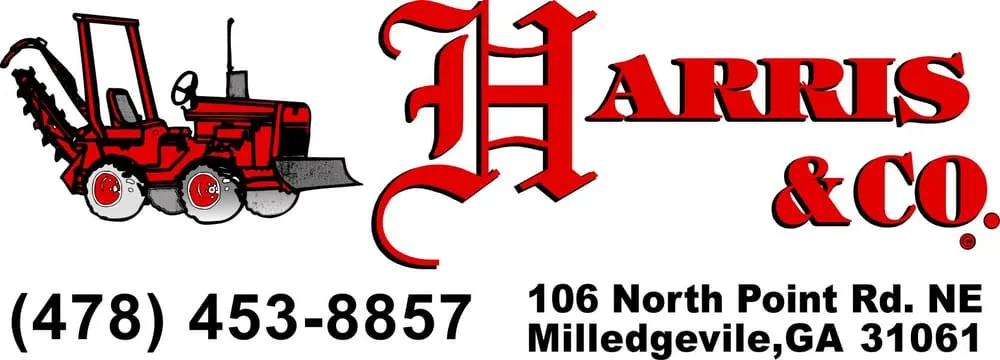 Top-rated landscape design experts serving Milledgeville, GA - Harris & Co