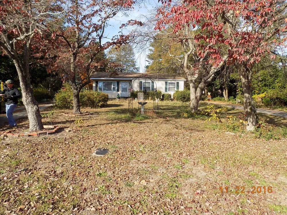 Professional landscape installation in Fayetteville, NC - Harris & Harris Lawncare