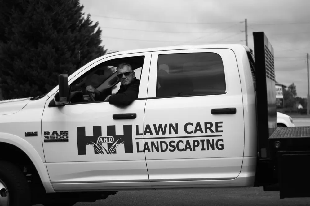 Custom landscape design experts serving Fayetteville, NC - Harris & Harris Lawncare
