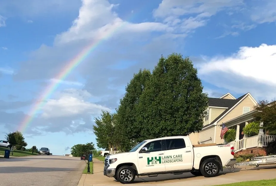 Affordable residential landscaping in Fayetteville, NC - Harris & Harris Lawncare