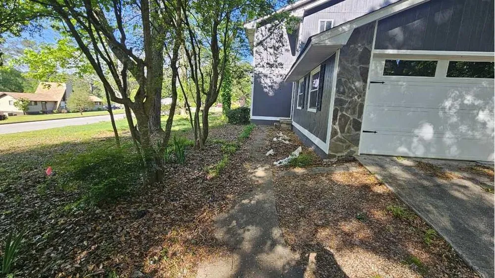 Custom landscape design for outdoor upgrades in Decatur, GA by Harris & Lawncare