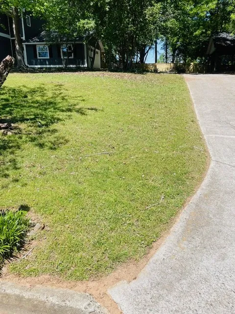 Trusted outdoor landscaping experts serving Decatur, GA - Harris & Lawncare