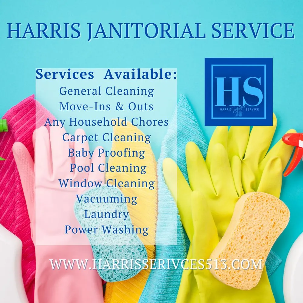 Local outdoor landscaping experts serving Cincinnati, OH - Harris 3 Services