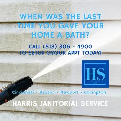 Harris 3 Services Logo