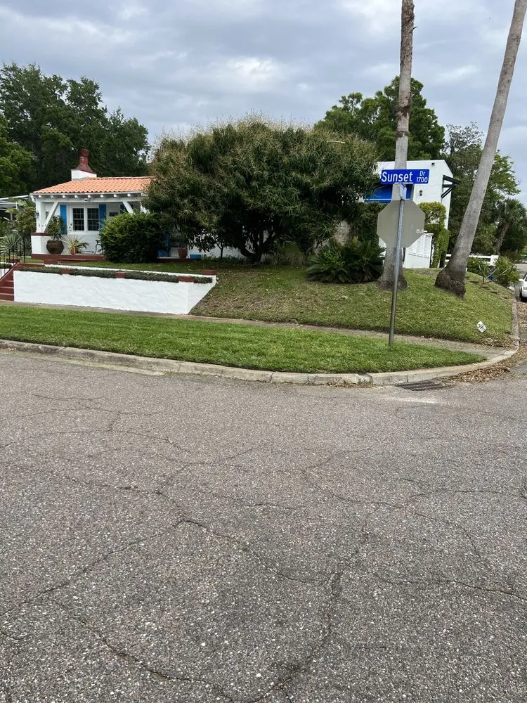 Top-rated yard maintenance in Tampa Bay, FL - Harris and Grandosn  Lawncare