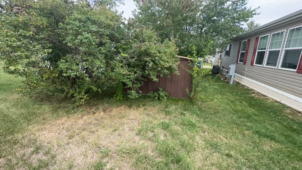 Custom landscape installation in Hiawatha, IA - Harris Cleaning Service