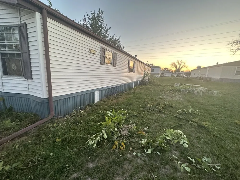 Local landscape design for outdoor upgrades across Hiawatha, IA - Harris Cleaning Service