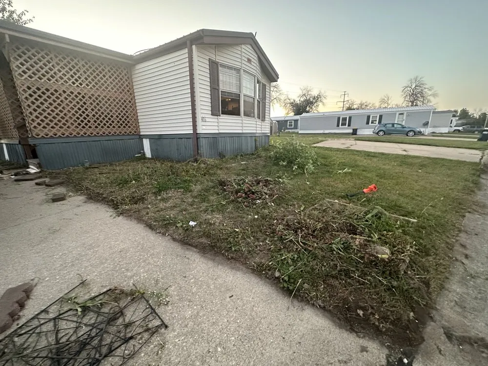 Affordable landscape design in Hiawatha, IA - Harris Cleaning Service