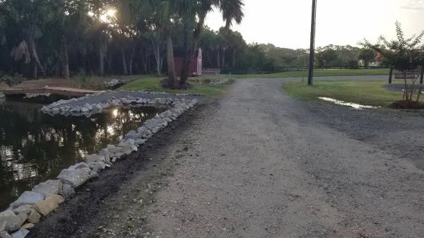 Reliable outdoor landscaping experts serving Melbourne, FL - Harris Establishment