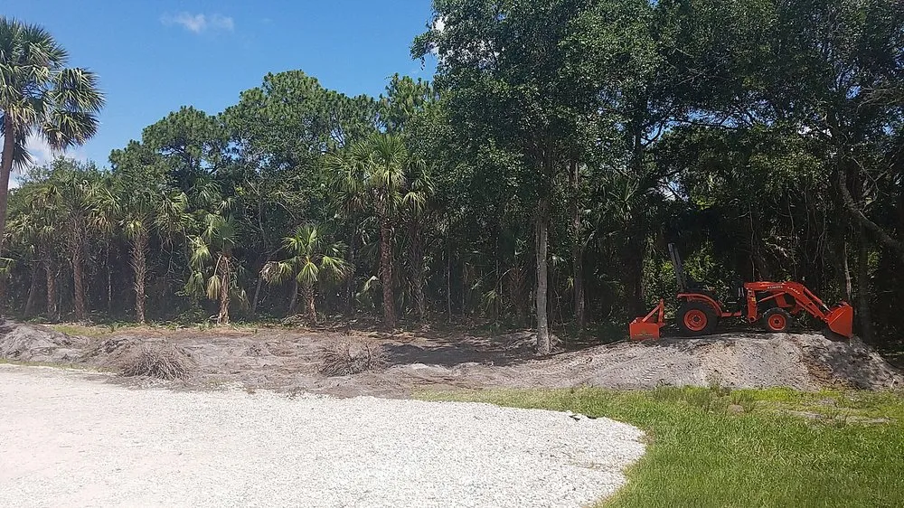 Affordable lawn mowing service in Melbourne, FL - Harris Establishment