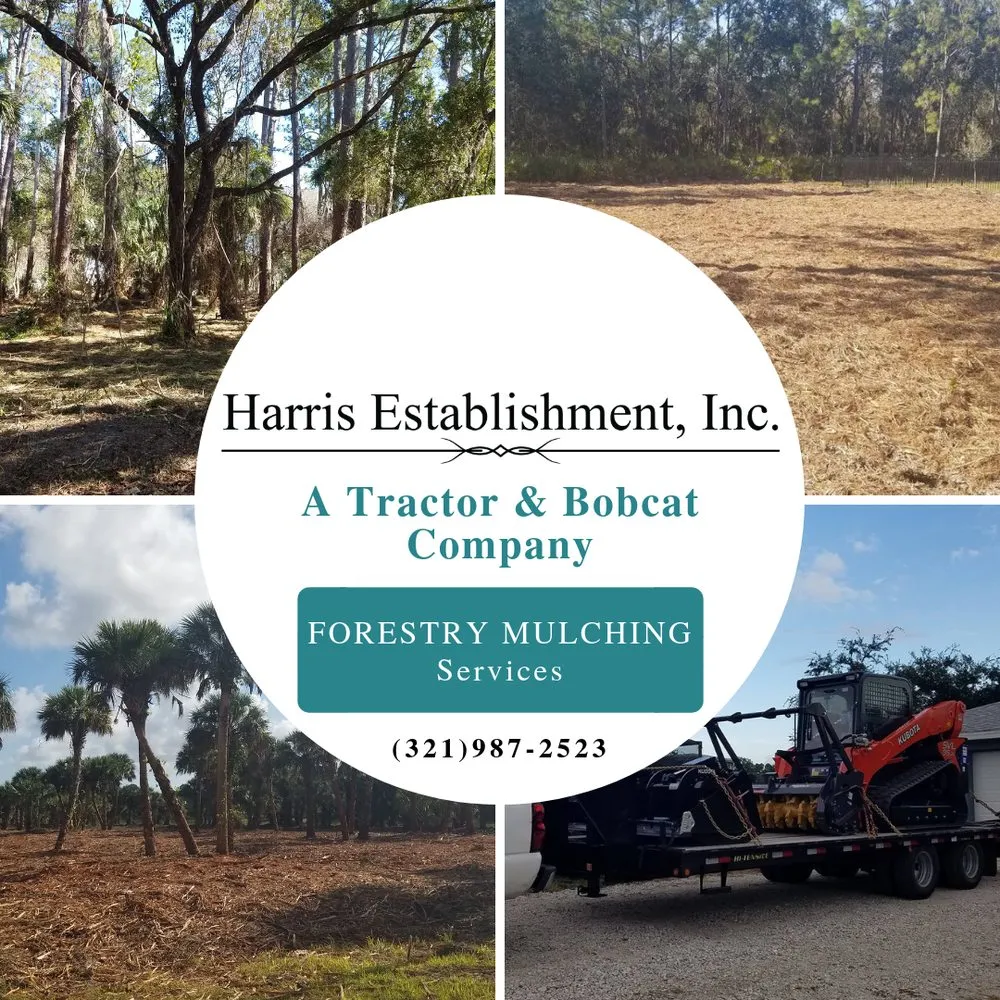 Trusted garden landscaping in Melbourne, FL - Harris Establishment