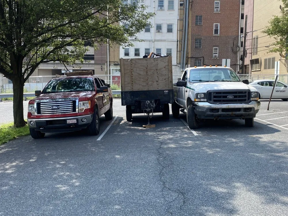 Top-rated landscape installation experts serving Philadelphia, PA - Harris Haul It All