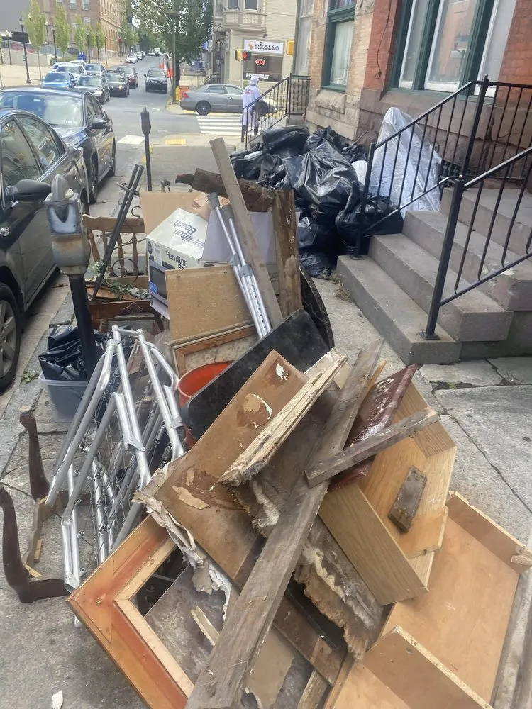 Top-rated landscape design in Philadelphia, PA - Harris Haul It All