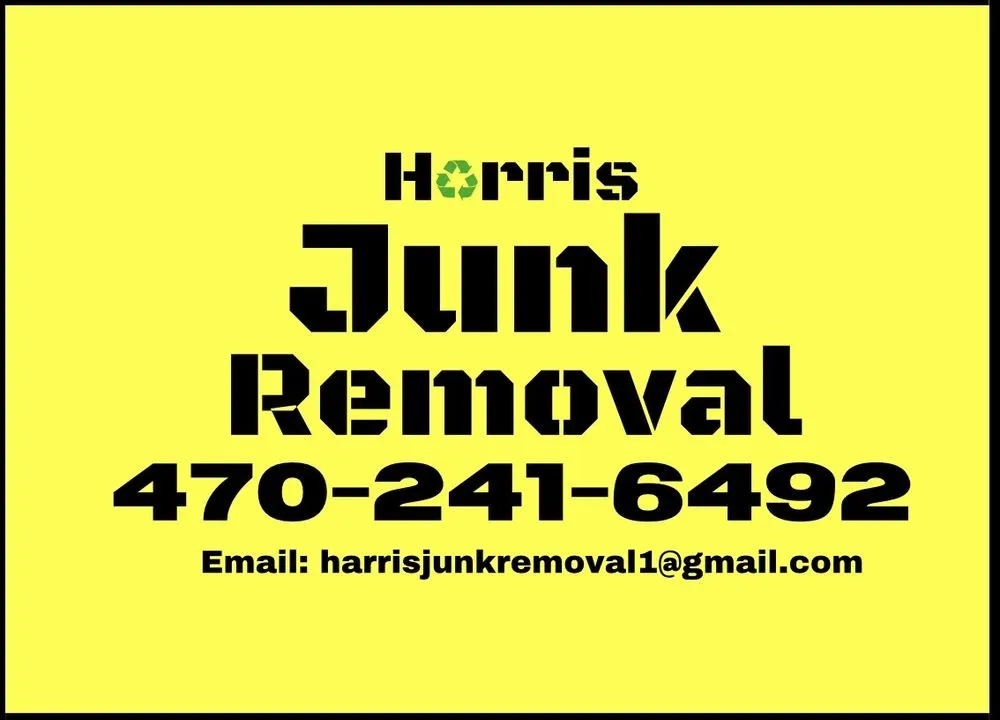 Affordable yard cleanup service experts serving Newnan, GA - Harris Junk Removal