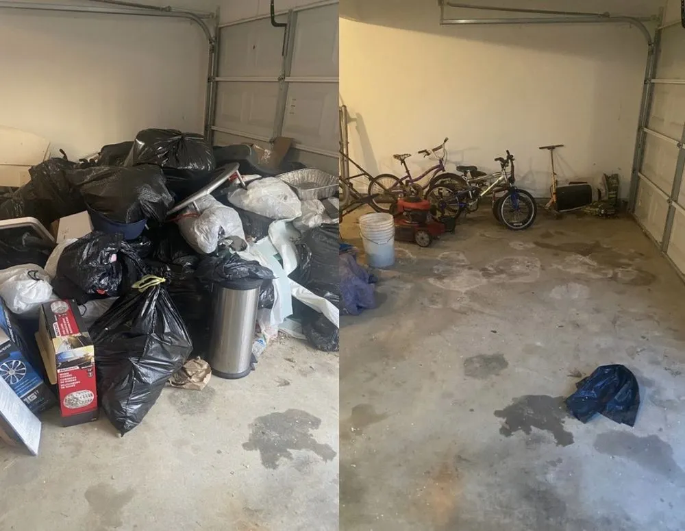 Trusted outdoor landscaping near you across Newnan, GA - Harris Junk Removal