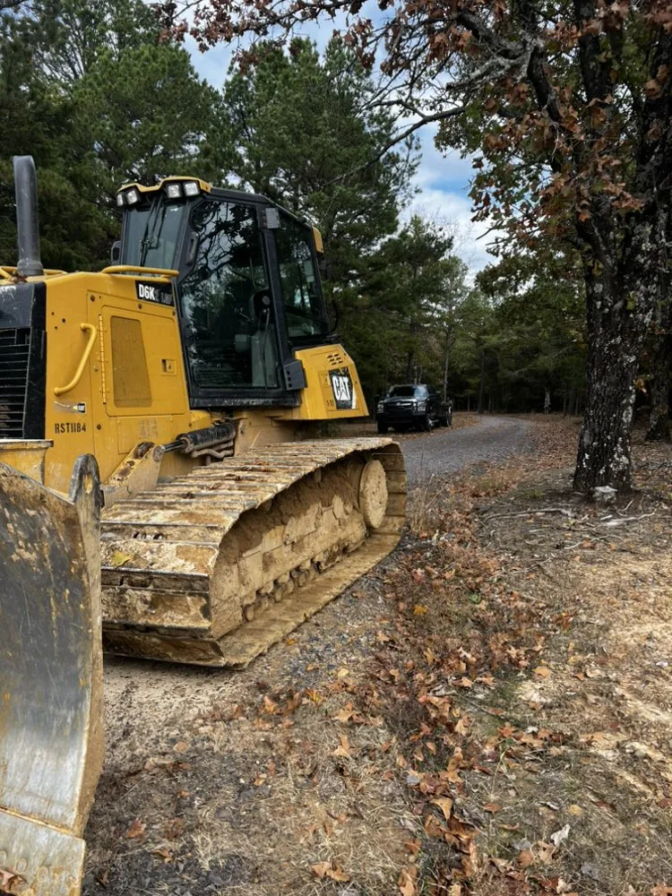 Expert garden landscaping for homes across Pottsville, AR - Harris Land Management