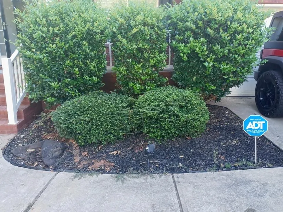 Local residential landscaping with custom design across Griffin, GA - Harris Landscape & Design