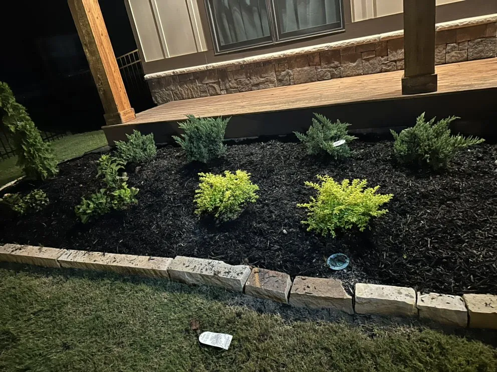 Affordable landscape design near you in Hanceville, AL by Harris Landscape and Design