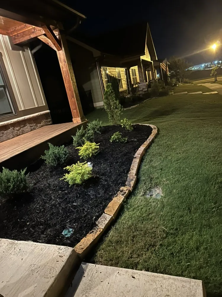 Professional outdoor landscaping experts serving Hanceville, AL - Harris Landscape and Design