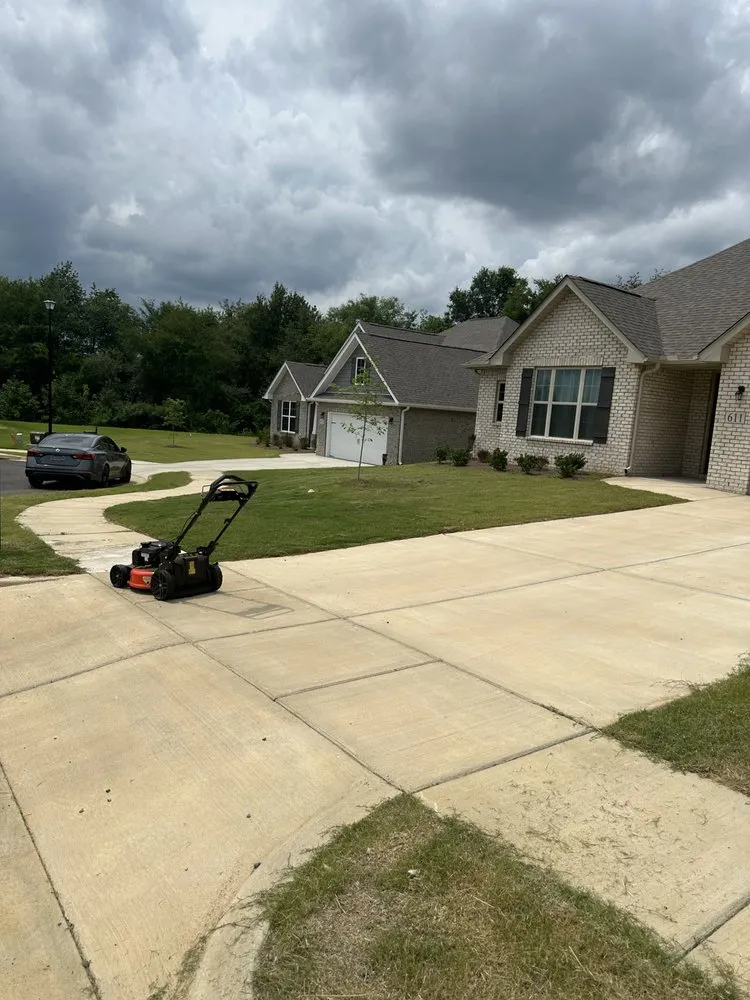 Affordable landscape installation for year-round maintenance across Hanceville, AL - Harris Landscape and Design