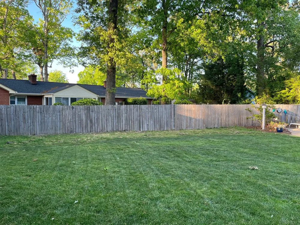 Reliable lawn care service for residential properties across Chesapeake, VA - Harris Landscapes