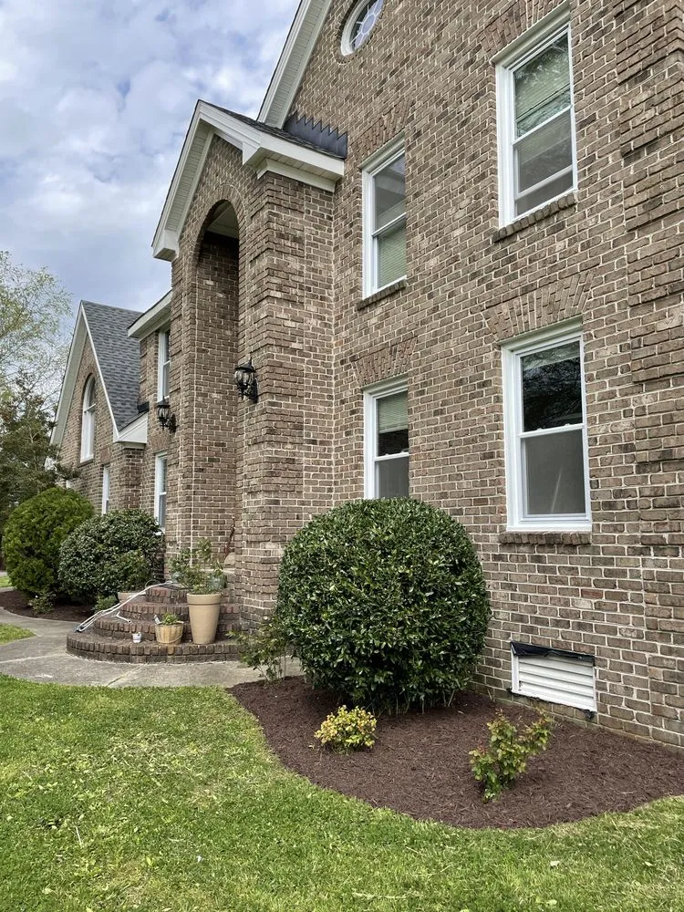 Professional residential landscaping in Chesapeake, VA - Harris Landscapes