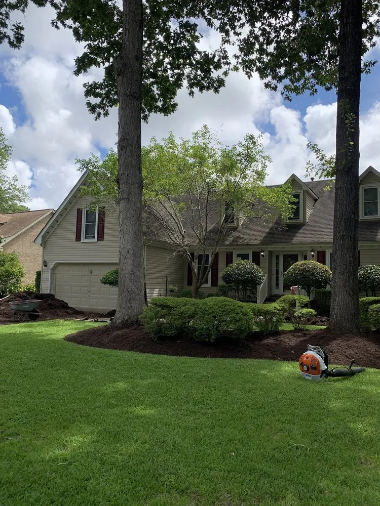 Top-rated landscape design in Chesapeake, VA - Harris Landscapes