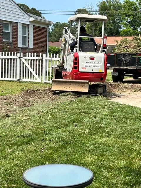 Top-rated outdoor landscaping experts serving Chesapeake, VA - Harris Landscapes