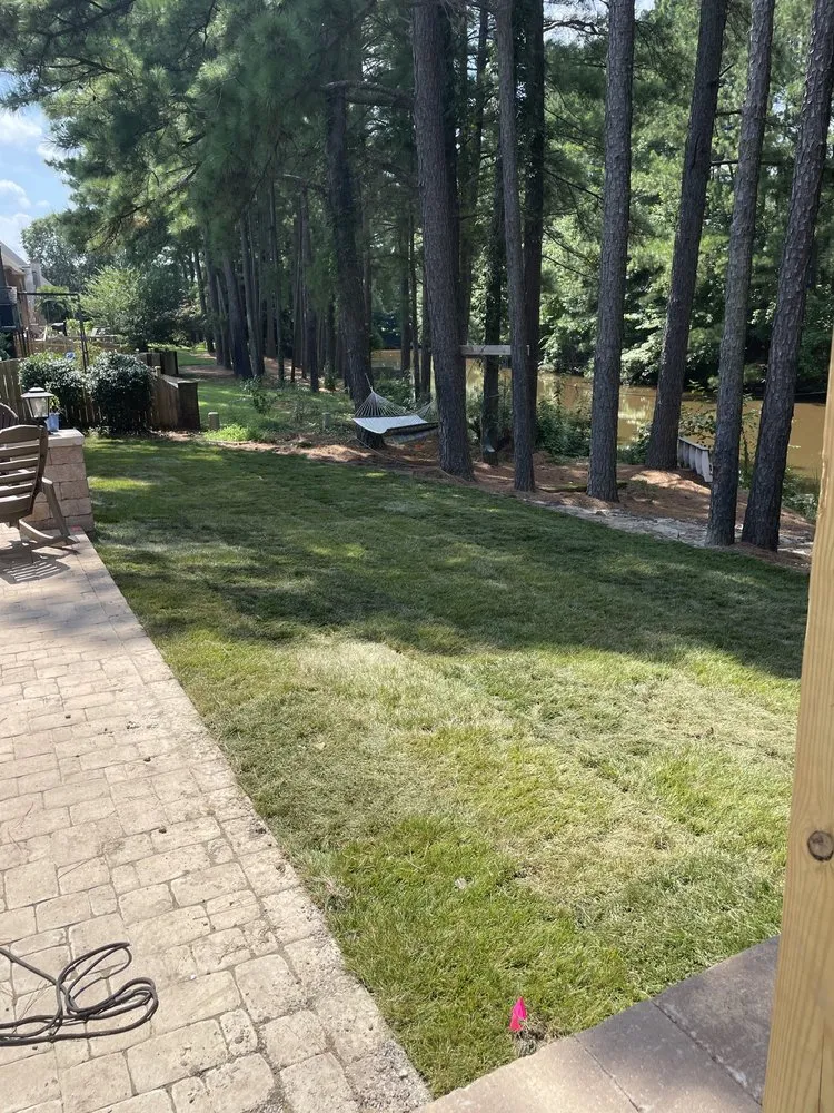 Expert outdoor landscaping in Chesapeake, VA - Harris Landscapes
