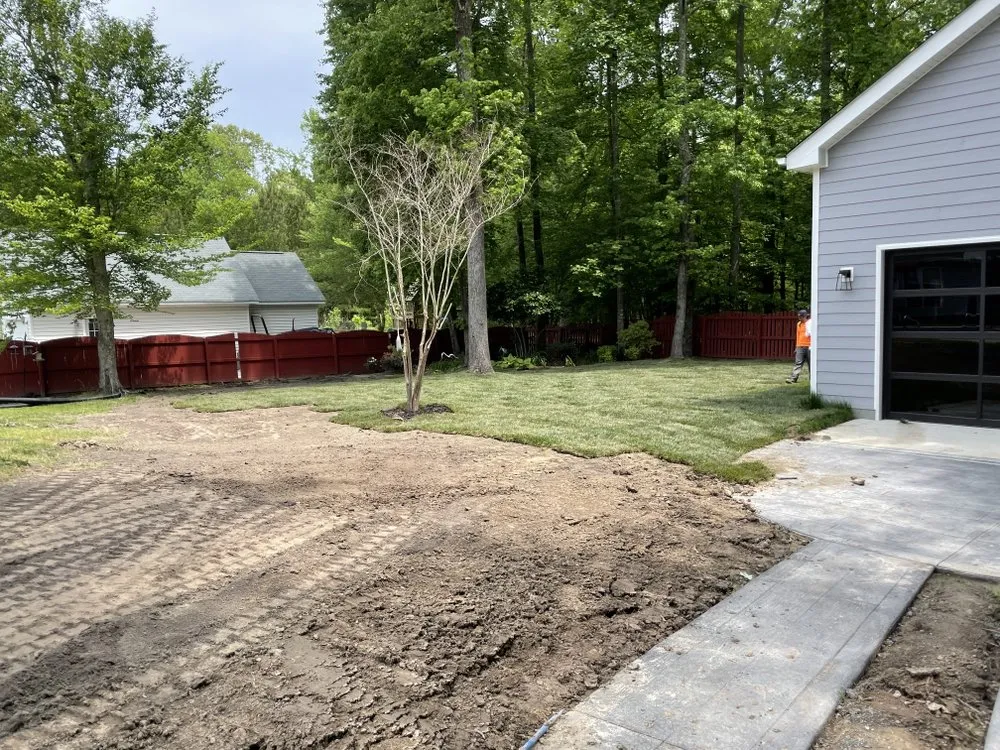 Affordable lawn care service experts serving Chesapeake, VA - Harris Landscapes