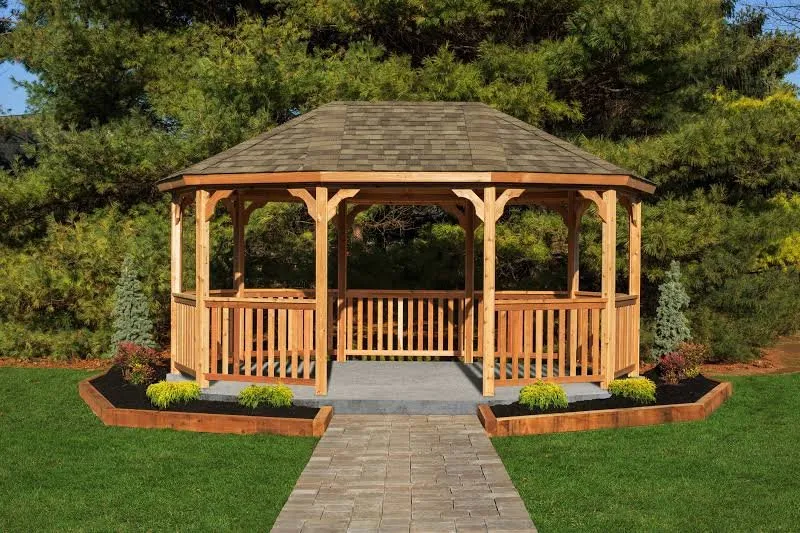 Trusted outdoor landscaping for outdoor upgrades in Batesville, MS by Harris Landscaping & More