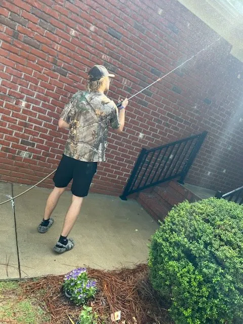 Expert outdoor landscaping for beautiful yards in Seven Lakes, NC by Harris Landscaping and Outdoor Services