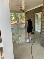 Custom lawn care service for beautiful yards in Seven Lakes, NC by Harris Landscaping and Outdoor Services