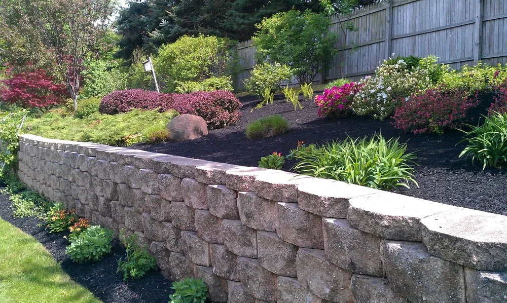 Custom landscape design with custom design in Carlisle, PA by Harris Landscaping