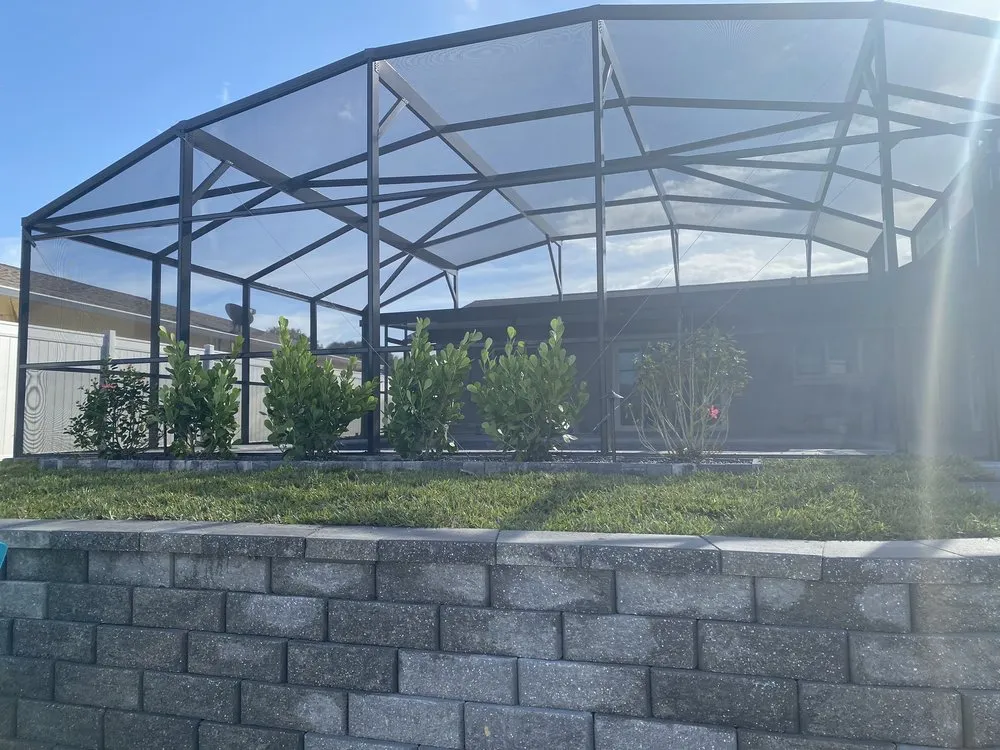 Reliable lawn care service in Orlando, FL by Harris Landscaping Services & Garden Center